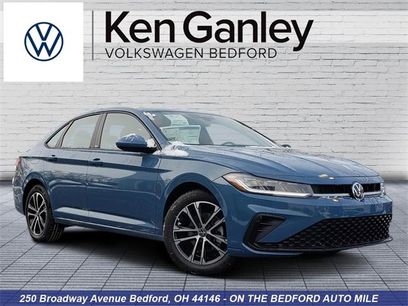 New 2026 Volkswagen Jetta Sport