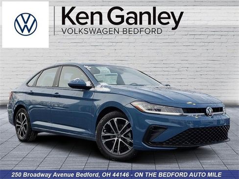 New 2026 Volkswagen Jetta Sport image 1