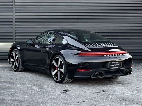 New 2026 Porsche 911 Carrera 4S image 3