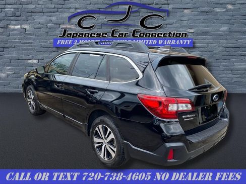 Used 2018 Subaru Outback 3.6R Limited AWD/4WD image 5