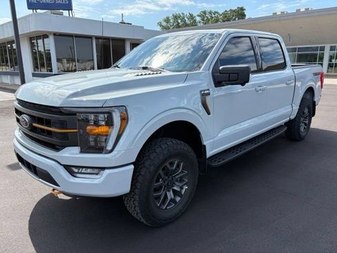 Used 2023 Ford F150 Tremor w/ 360 Degree Camera Package AWD/4WD image 10