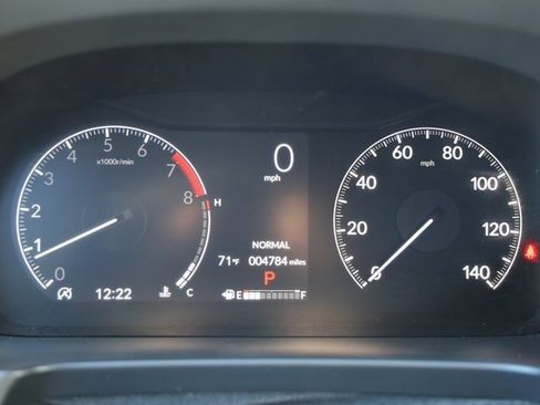 Certified 2025 Honda Ridgeline Sport+ image 15