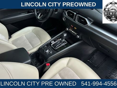 Used 2021 MAZDA CX-5 Touring image 15