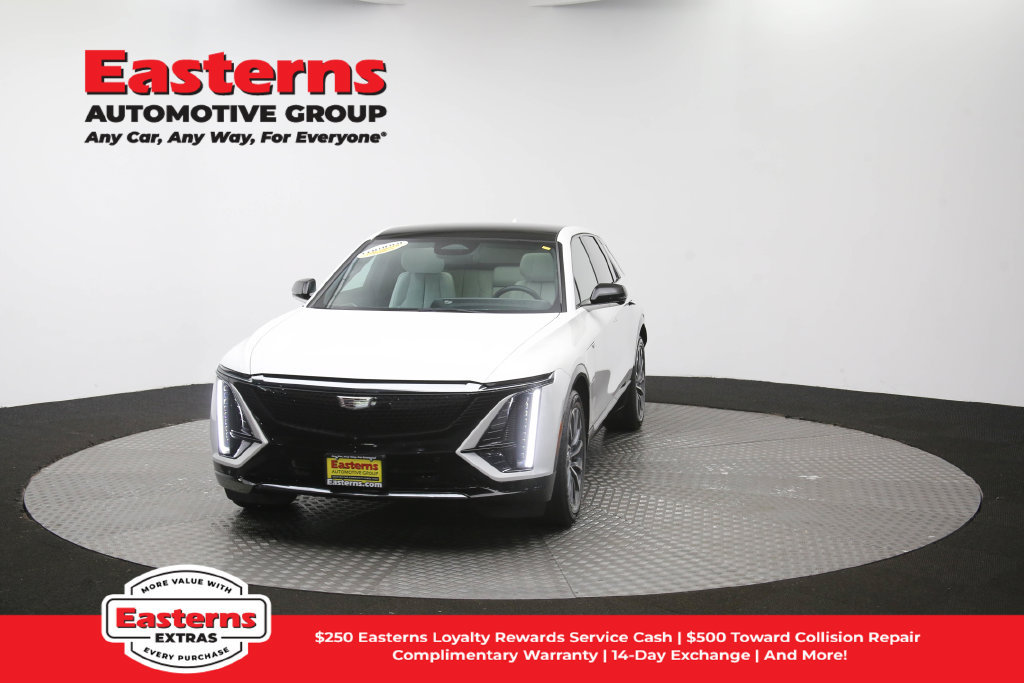 Used 2024 Cadillac Lyriq Sport RWD image 57
