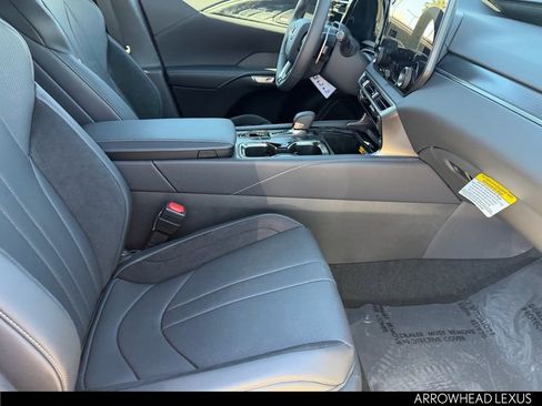 New 2026 Lexus RX 500h F Sport image 13