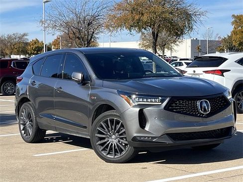 Certified 2022 Acura RDX AWD w/ A-Spec & Advance Pkg image 2
