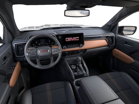 New 2026 GMC Canyon AT4 w/ Technology Plus Package AWD/4WD image 15