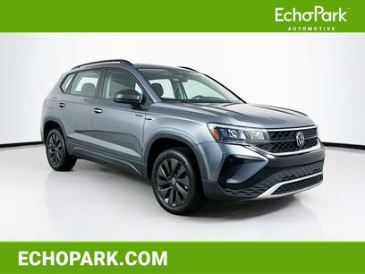 Used 2023 Volkswagen Taos S w/ IQ Drive S Package