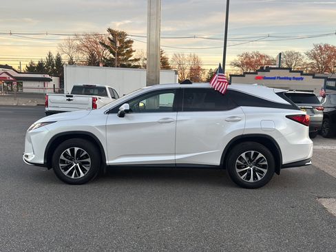 Used 2022 Lexus RX 350L Premium image 7
