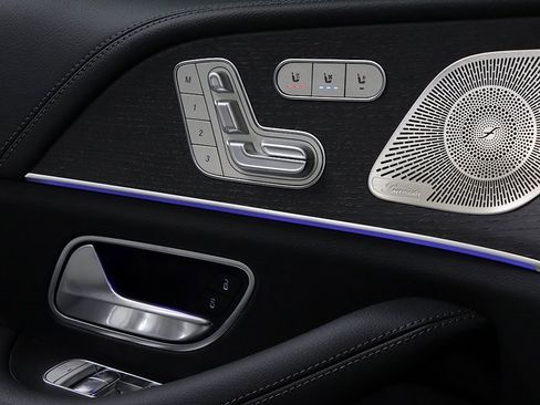 New 2025 Mercedes-Benz GLE 350 4MATIC image 27