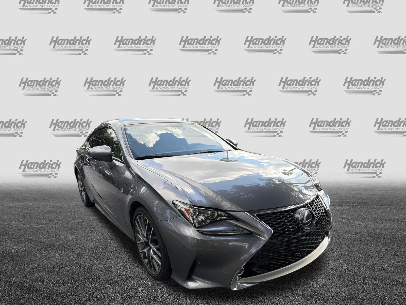 Used 2017 Lexus RC 350 F Sport RWD image 2