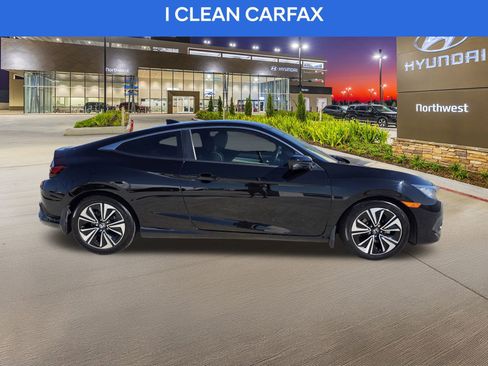 Used 2018 Honda Civic EX-L image 6
