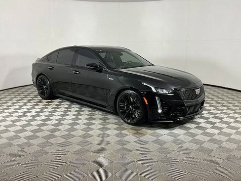 Used 2023 Cadillac CT5 V Blackwing w/ Driver Assist Package image 6