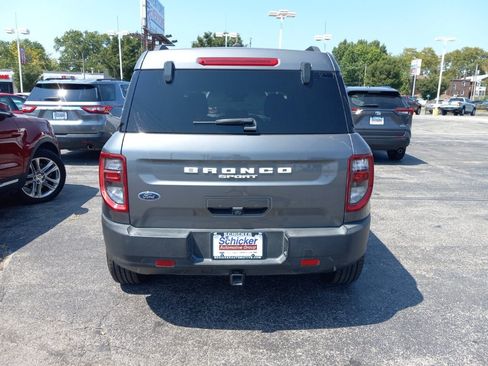 Used 2022 Ford Bronco Sport Big Bend AWD/4WD image 2