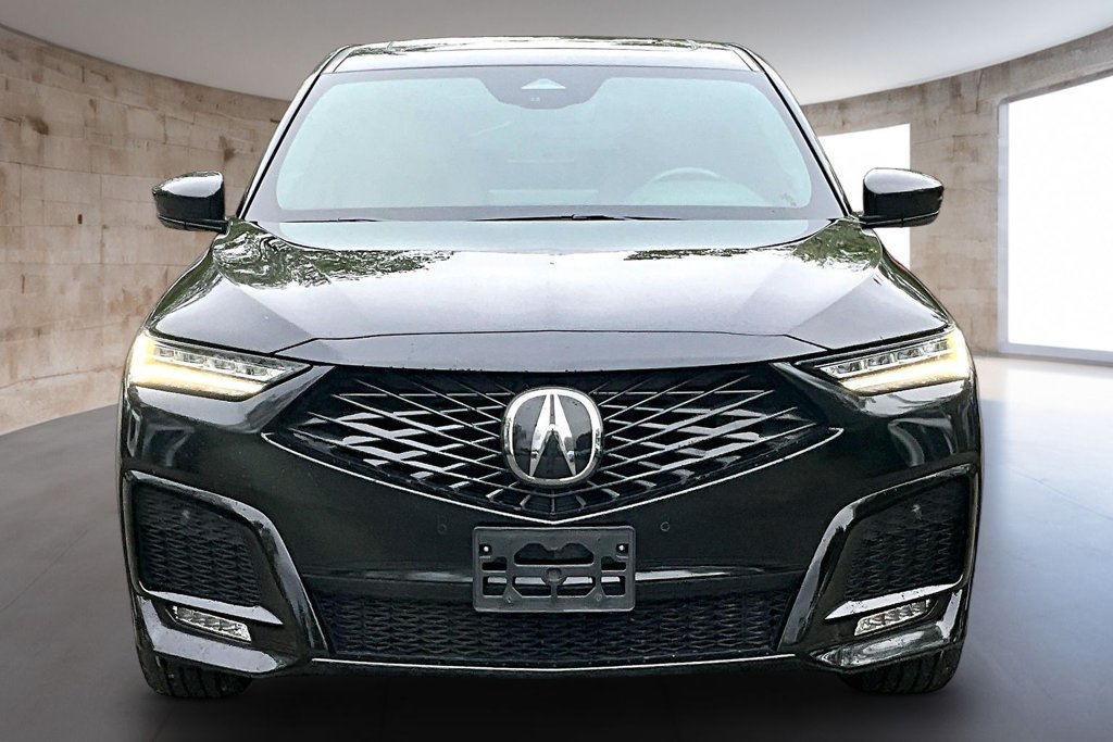 Certified 2025 Acura MDX A-Spec AWD/4WD image 4