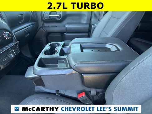 Used 2022 Chevrolet Silverado 1500 Custom image 28