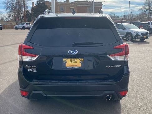 Used 2019 Subaru Forester Limited w/ Popular Package #3 image 6