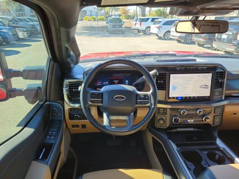 Used 2024 Ford F250 Lariat w/ Sport Appearance Package image 20