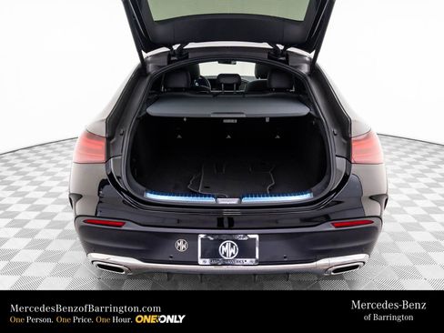 New 2026 Mercedes-Benz GLE 450 4MATIC Coupe image 33