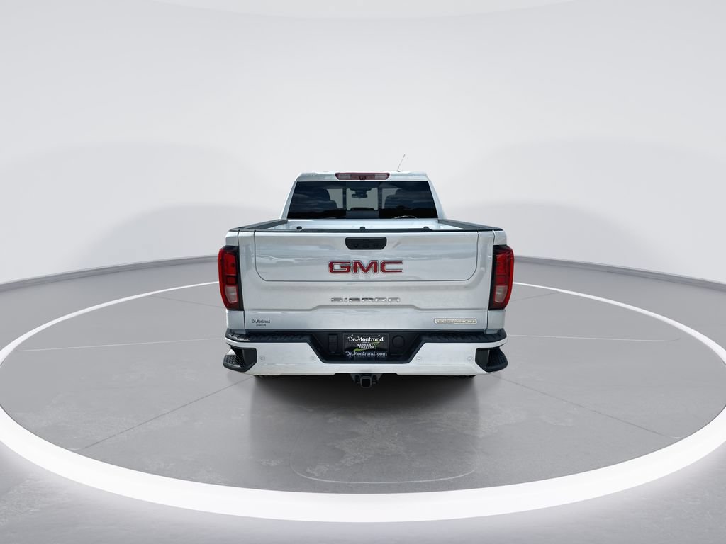 New 2026 GMC Sierra 1500 Elevation w/ Preferred Package RWD image 7
