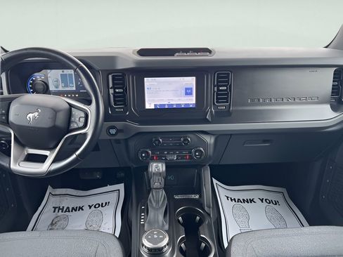 Used 2023 Ford Bronco Big Bend image 15