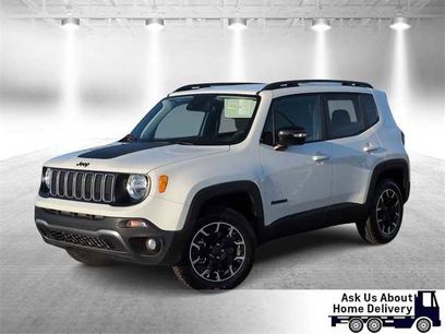 Used 2023 Jeep Renegade Latitude
