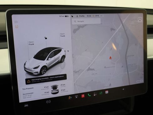 Used 2022 Tesla Model Y Long Range AWD/4WD image 36