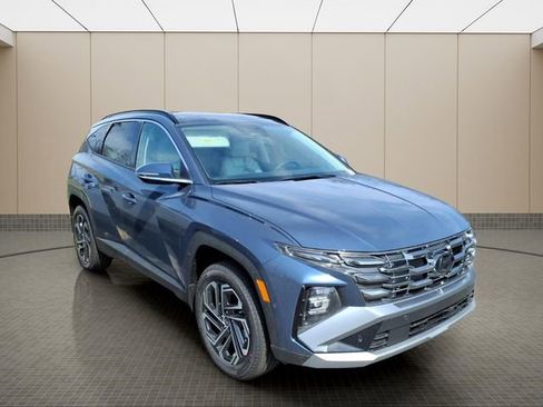 New 2026 Hyundai Tucson Limited image 9