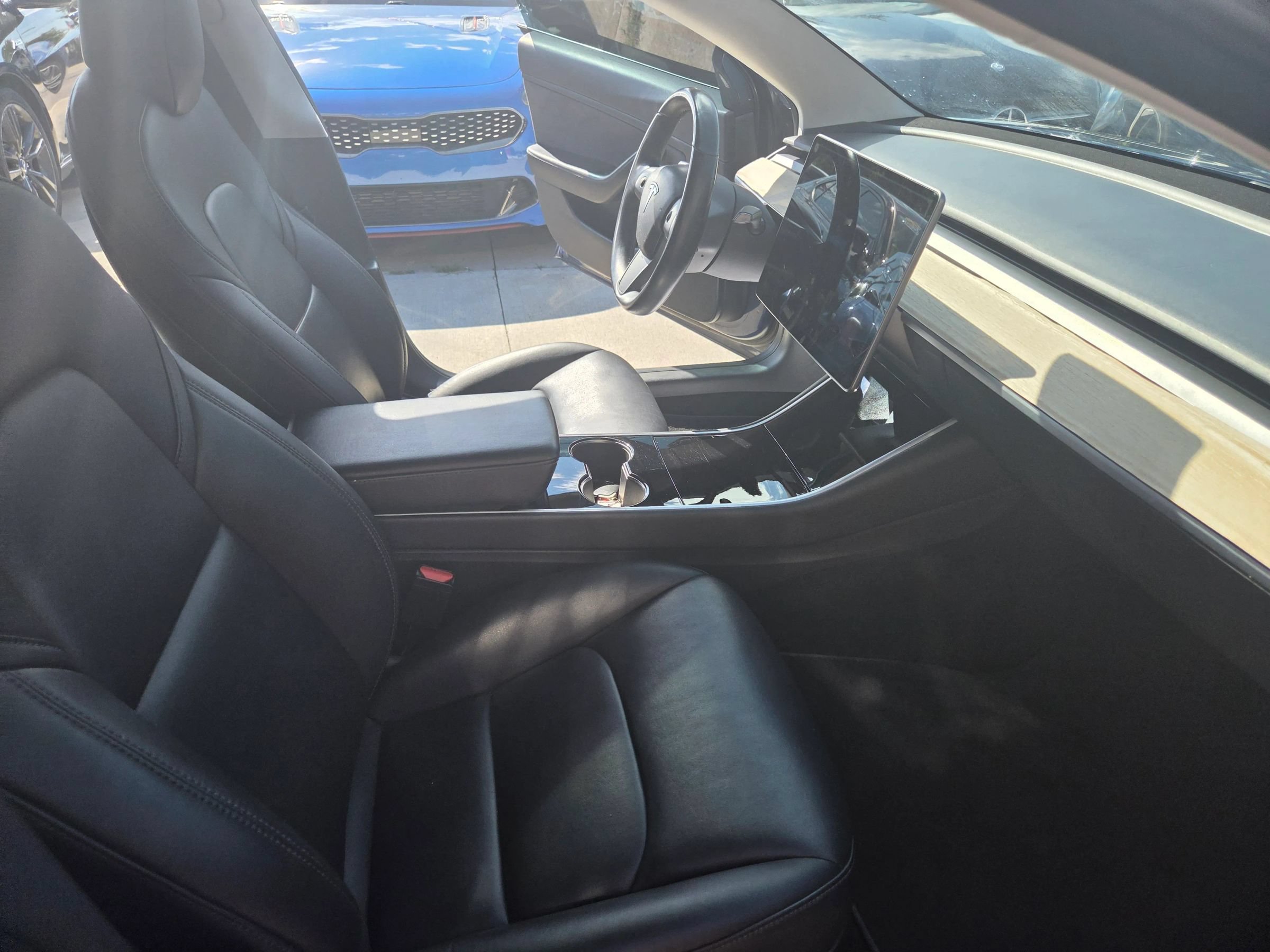Used 2018 Tesla Model 3 Long Range AWD/4WD image 14
