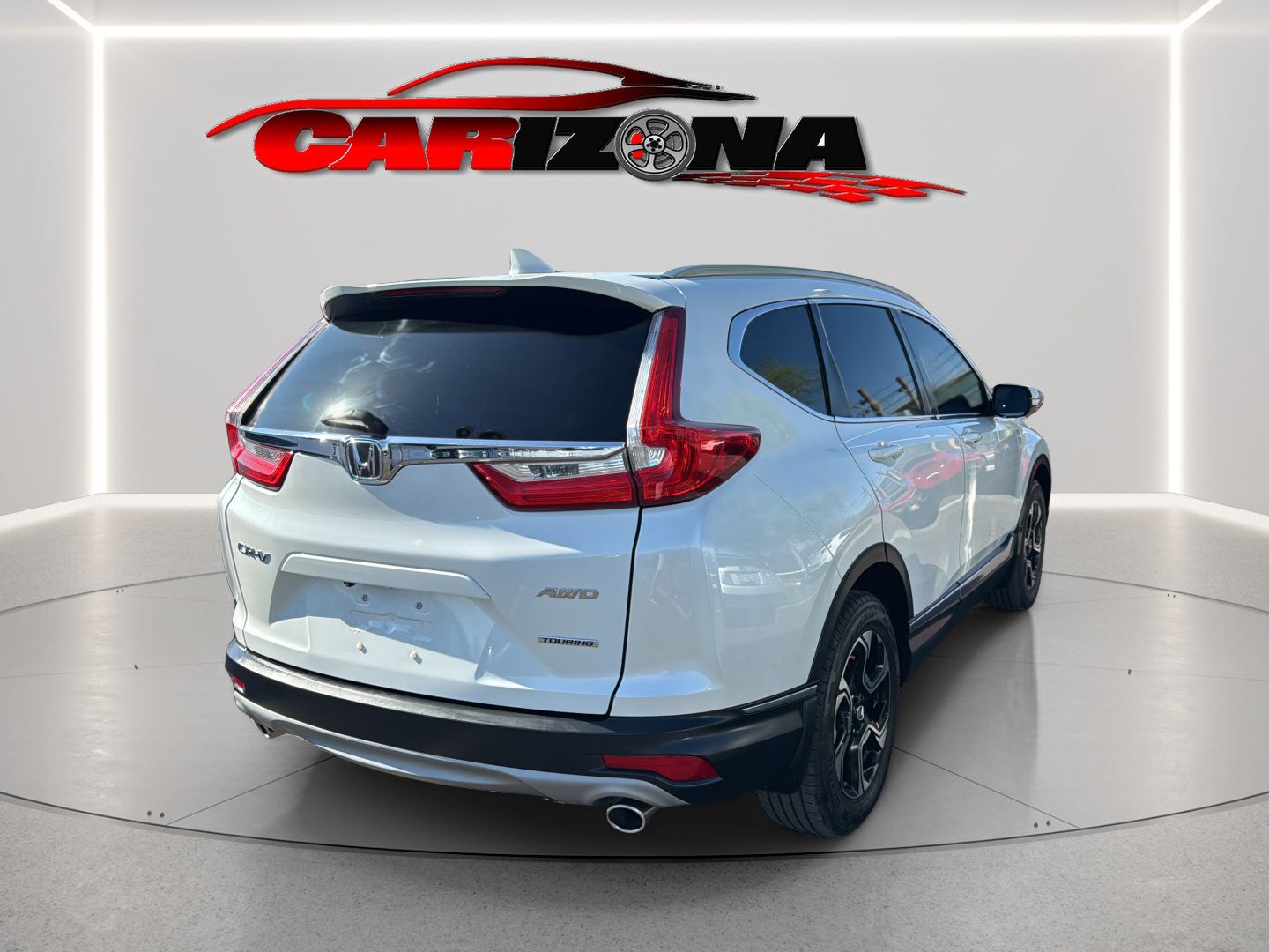 Used 2017 Honda CR-V Touring image 6