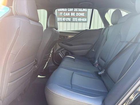 Used 2025 Subaru Outback Wilderness AWD/4WD image 14