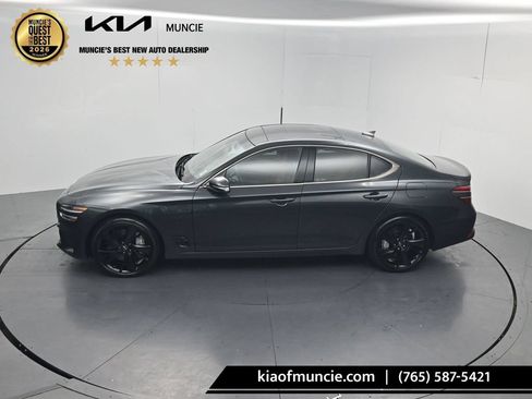 Used 2023 Genesis G70 2.0T w/ Sport Prestige Package AWD/4WD image 47