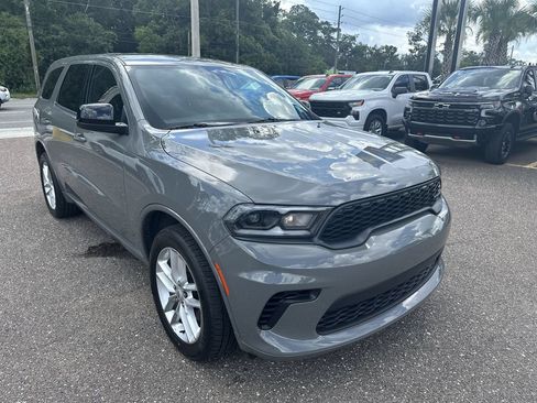 Used 2025 Dodge Durango GT AWD/4WD image 10