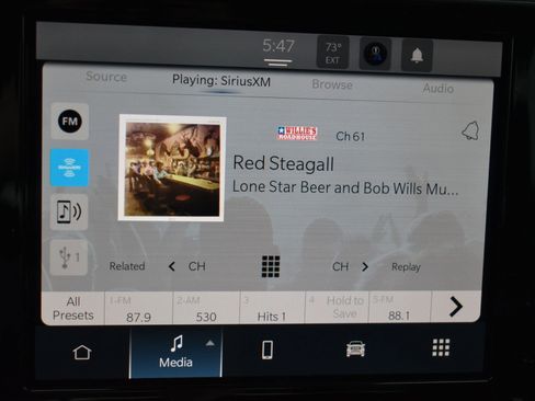 New 2026 RAM 1500 Classic Warlock image 24