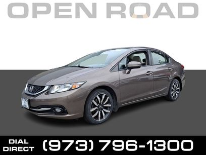 Used 2015 Honda Civic EX-L