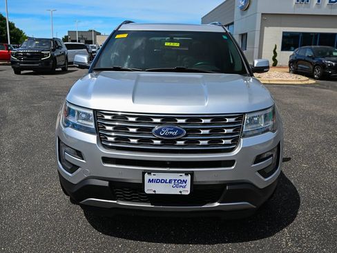 Used 2016 Ford Explorer Limited AWD/4WD image 10