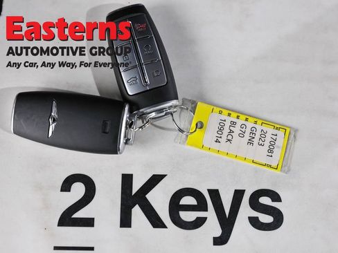 Used 2023 Genesis G70 2.0T AWD/4WD image 26