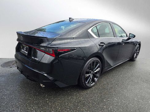 Certified 2025 Lexus IS 300 F Sport image 3