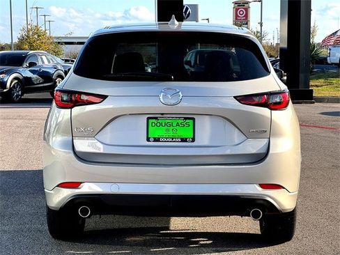 New 2025 MAZDA CX-5 AWD 2.5 S w/ Preferred Package image 7