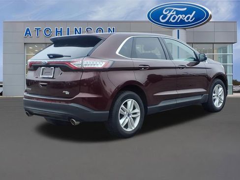 Used 2018 Ford Edge SEL w/ Equipment Group 201A AWD/4WD image 5