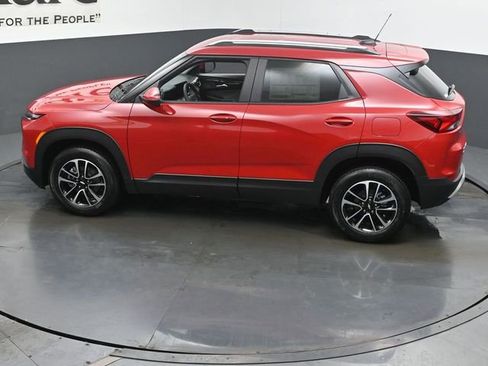 New 2026 Chevrolet TrailBlazer LT w/ Convenience Package AWD/4WD image 21