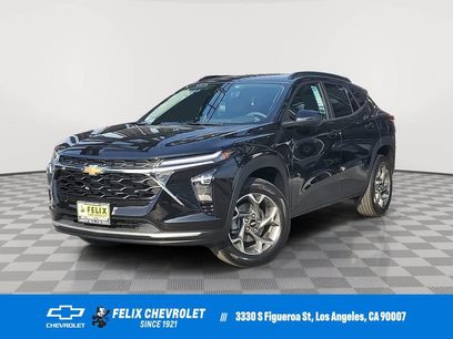 New 2026 Chevrolet Trax LT