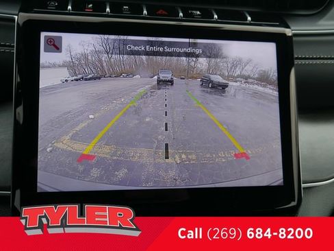 New 2025 Jeep Grand Cherokee Limited AWD/4WD image 48