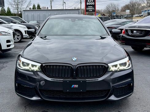 Used 2019 BMW 530i w/ M Sport Package RWD image 2