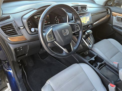 Used 2017 Honda CR-V Touring image 11