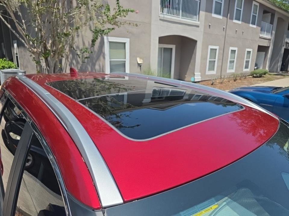 Certified 2023 Nissan Rogue SV w/ SV Premium B Package FWD image 38