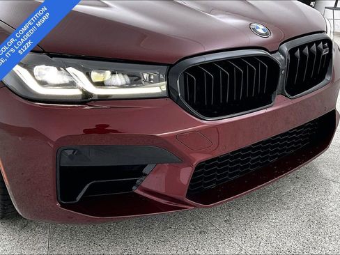 Used 2021 BMW M5 w/ Competition Package image 35