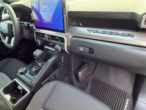 Used 2024 Toyota Tacoma TRD Sport w/ TRD Sport Upgrade Package RWD image 35