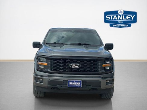 Used 2024 Ford F150 STX w/ STX Black Appearance Package AWD/4WD image 2