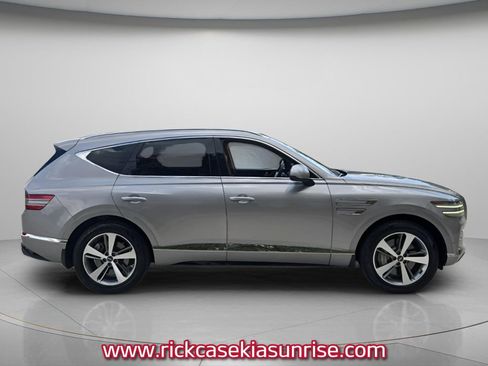Used 2023 Genesis GV80 3.5T w/ Advanced Package AWD/4WD image 4